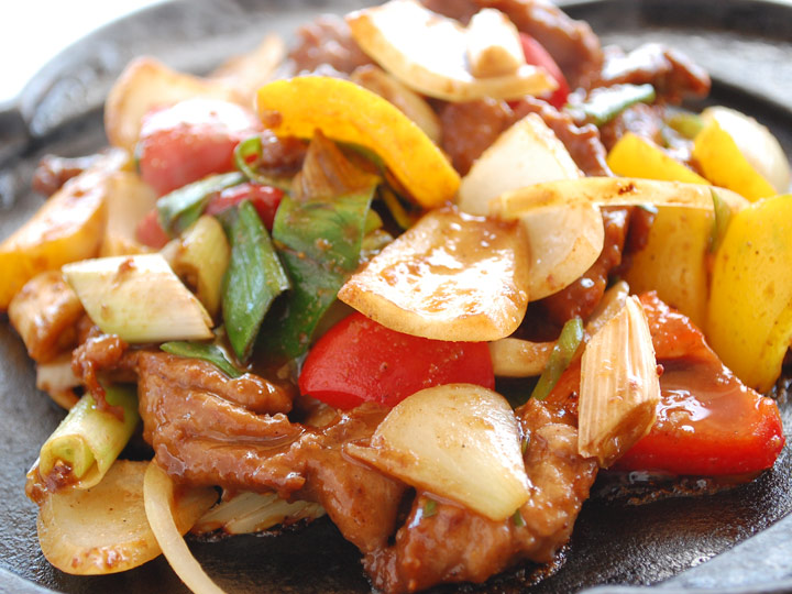 Our Recommended Dishes